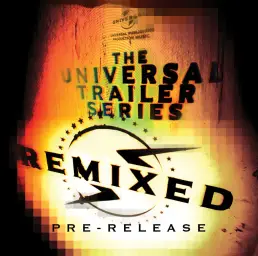 Universal Trailer Series - Time Bomb (신남,웅장,일렉트로닉,덥스텝,리믹스,에픽,오케스트라)