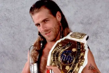 WWE HBK 숀 마이클스 Shawn Michaels 프로모 목소리 (비장,감동,격렬)