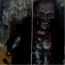 [주의] Right Behind You (공포, 오싹, 음산, 소름, 악몽, 지림, 무서움, SCP)