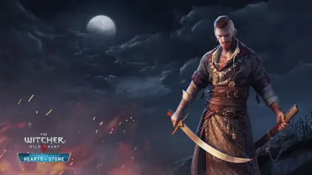 Witcher 3 - Heart of stone - 03 You're.... Immortal?