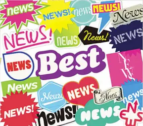 「＂NEWS BEST Weeeek＂」