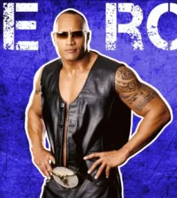 WWE 더락 The Rock 2003년 컴백 헐리우드 Hollywood 더 락 테마 (비트,웅장,경쾌)