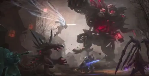 히어로즈 오브 더 스톰 (Heroes of the Storm) - OST