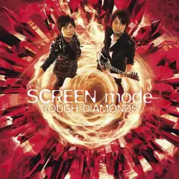 식극의 소마 2기 OP SCREEN mode - "ROUGH DIAMONDS" FULL ver (7월 17일 발매)