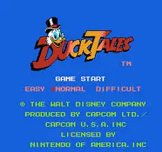 Duck Tales - The Moon (MusicalWolfe)