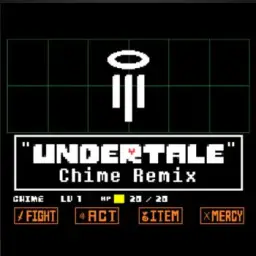Undertale [언더테일] - Undertale (Chime Remix)