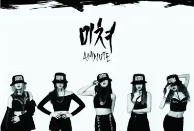 [리코더] 포미닛(4minute) - 미쳐