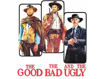 석양의 무법자 - The Good, The Bad and The Ugly (맥크리)