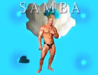 SAMBA♂ DE♂ JANEIRO (붕탁, 게이)
