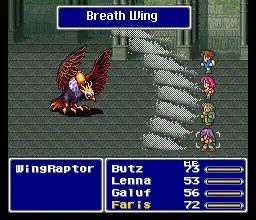 ファイナルファンタジー V - バトル2 (긴박, 당당, 경쾌)