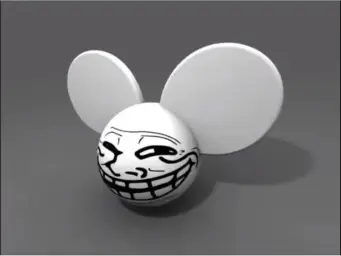 Deadmau5 Martin Garrix Animals Remix ULTRA2014