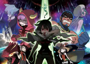 Pokémon Omega Ruby Alpha Sapphire - Vs Zinnia (긴장, 웅장)