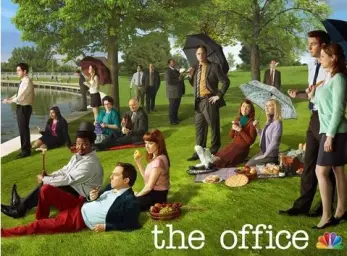[미드] The Office 시작 Ost (신남)