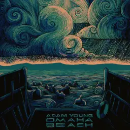 Adam Young Score - The Cliffs (비트, 반전, 공포 ,전쟁)