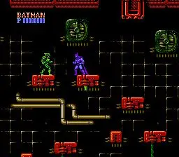 Bat man - axis chemical factory (신남, 격렬, 경쾌)