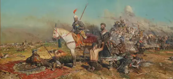 [Алиса] Небо славян : 슬라브인의 천국 (격렬, 당당, 비장, 일렉)