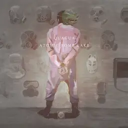 복학왕 4화. 오티 마무리 BGM - QUAGUA - Atomic Bomb Cake