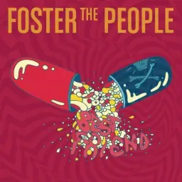 Foster The People - Best Friend (Wave Racer Remix)