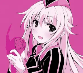퀄리디아 코드 ED CW - 희미한 마음(アワイ オモイ)／ClariS