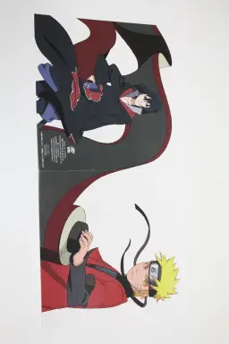 透明だった世界 (투명했던 세계) - NARUTO -나루토- 질풍전 7기 OP (슬픔, 쓸쓸, 애잔, 진지, 아련, OST, 애니)
