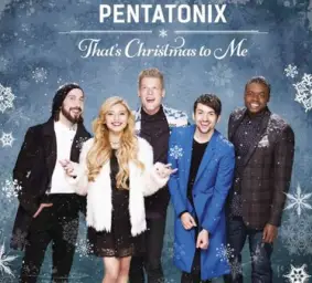 Pentatonix - Sleigh Ride (경쾌, 아카펠라)