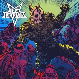 Alex terrible- DOOM SLAYER (격렬, 분노, 광기, 악마, 메탈)