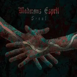 MADMANS ESPRIT- 씨발 (분노, 메탈, 광기, 격렬)
