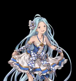 【グラブル(그랑블루 판타지)】 キミとボクのミライ(너와 나의 미래) (루리아 Ver.) (CV.東山奈央 토우야마 나오)