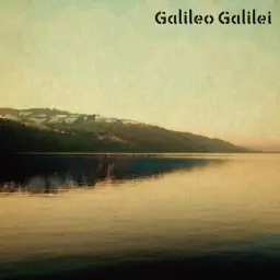 Galileo Galilei - Good Shoes 좋은 신발 (쓸쓸, 잔잔, 애잔)