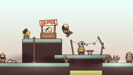 [리사 : THE JOYFUL RPG] 666 Kill Chop Deluxe (흥함,경쾌,OST,게임)