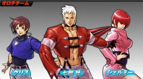 KOF97 - 뉴페이스팀 테마 (게임,고전)