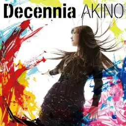 AKINO with bless4 2nd Album - Decennia #13. EXTRA MAGIC HOUR [International Edition]