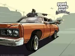 West Coast GTA San Andreas G-Funk Remix ft Mr. Criminal,2 Pac, Eazy-E, Ice Cube, & Snoop Dogg