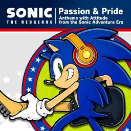Tony Harnell & Jun Senoue - It Doesn't Matter (Ver. 1) (격렬, 긴박, 진지, 흥겨움, 비장, 활기, 락, 게임, 소닉)