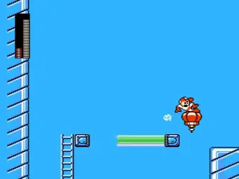 ロックマン4 新たなる野望!! - Ring man Stage (긴박, 비장, 당당)