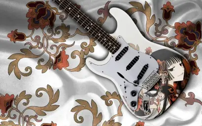 하늘정원의악사 - A Song Of The Music (신남, 활기, 경쾌, 흥겨움)