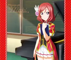 러브라이브 - Love Live! Solo Live! collection Memories with - ユメノトビラ (MAKI Mix)