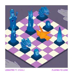 Lemaitre - Playing To Lose (feat. Stanaj) [진지, 애절, 인디]