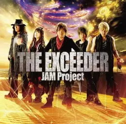 New Blue - JAM Project