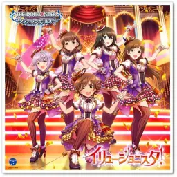 [게임] THE IDOLM@STER CINDERELLA MASTER イリュージョニスタ！| 수록곡 - イリュージョニスタ！ (M@STER VERSION)
