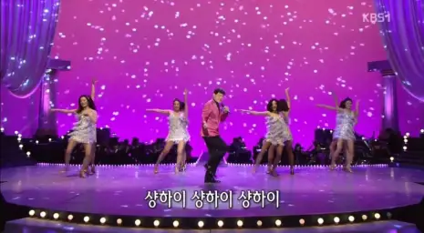 사랑의 트위스트 샹하이 구간(신남,추억,트로트)