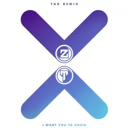 Zedd ft. Selena Gomez - I Want You to Know (TAK Remix)