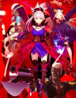 Fate Grand Order OST - 일도요란 (一刀繚乱)