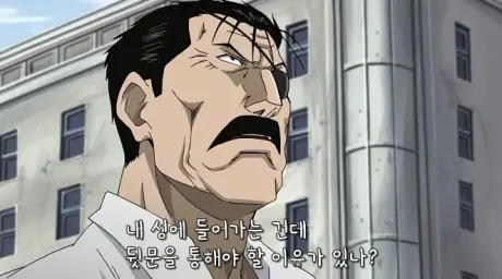 鋼の錬金術師 Original Sound Track - Knives and Shadows (강철의 연금술사,OST,대총통무쌍 브금,웅장,긴장,심각)