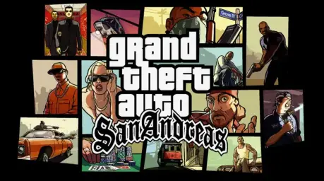 GTA 산안드레스 BGM : #SF-UR 라디오 스테이션 - Pacific 202 (아련, 웅장, 흥겨움, 추억, 게임)