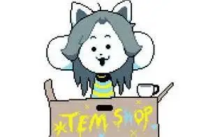 [언더테일] Temmie Village(테미빌리지) Remix (feat. 기자양반 vs 빌리 vs 뿌뿌뿡 vs 개) ~ Remixed By 여생 (평화, 유머, 개드립, 동심, 감동, 일상, 귀여움)
