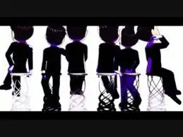 【MMDおそ松さん】六つ子でGirls (신남)