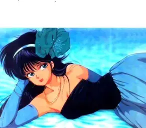 shin kimagure orange road - run away (활기,당당,경쾌,흥겨움)