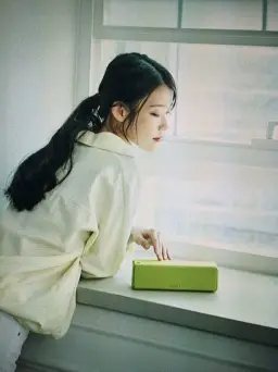 노래 따라 바뀌는 아이유 목소리 (노래 계속 바뀜)
