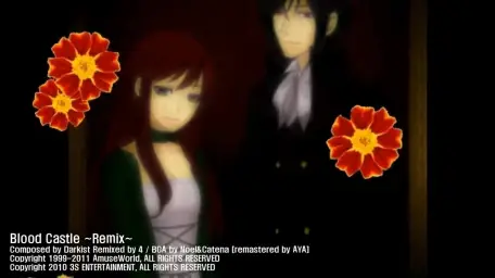 Darkist - Blood Castle ~Remix~ (3S Ver.) (Symphonic Trance, Remixed by 4)